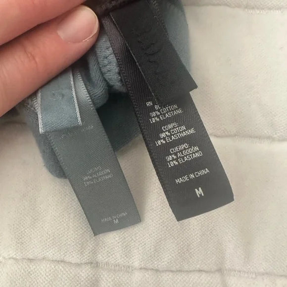 Skims cotton jersey bralette bundle - Picture 3 of 3